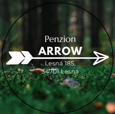 Ubytovani Arrow Lesna  Bagian luar foto